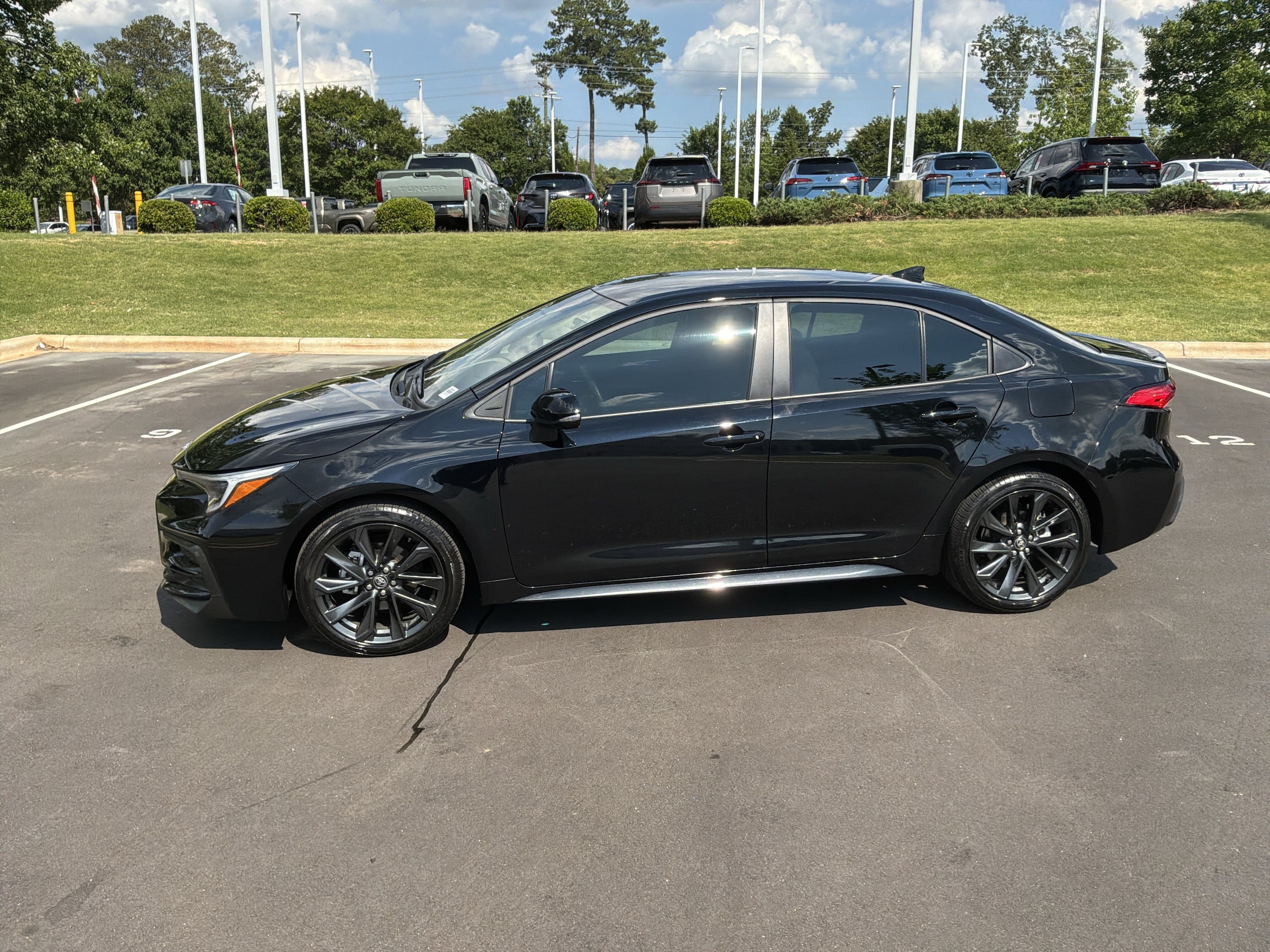 Toyota Corolla SE