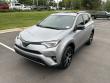 2018 Toyota RAV4 Hybrid SE SUV