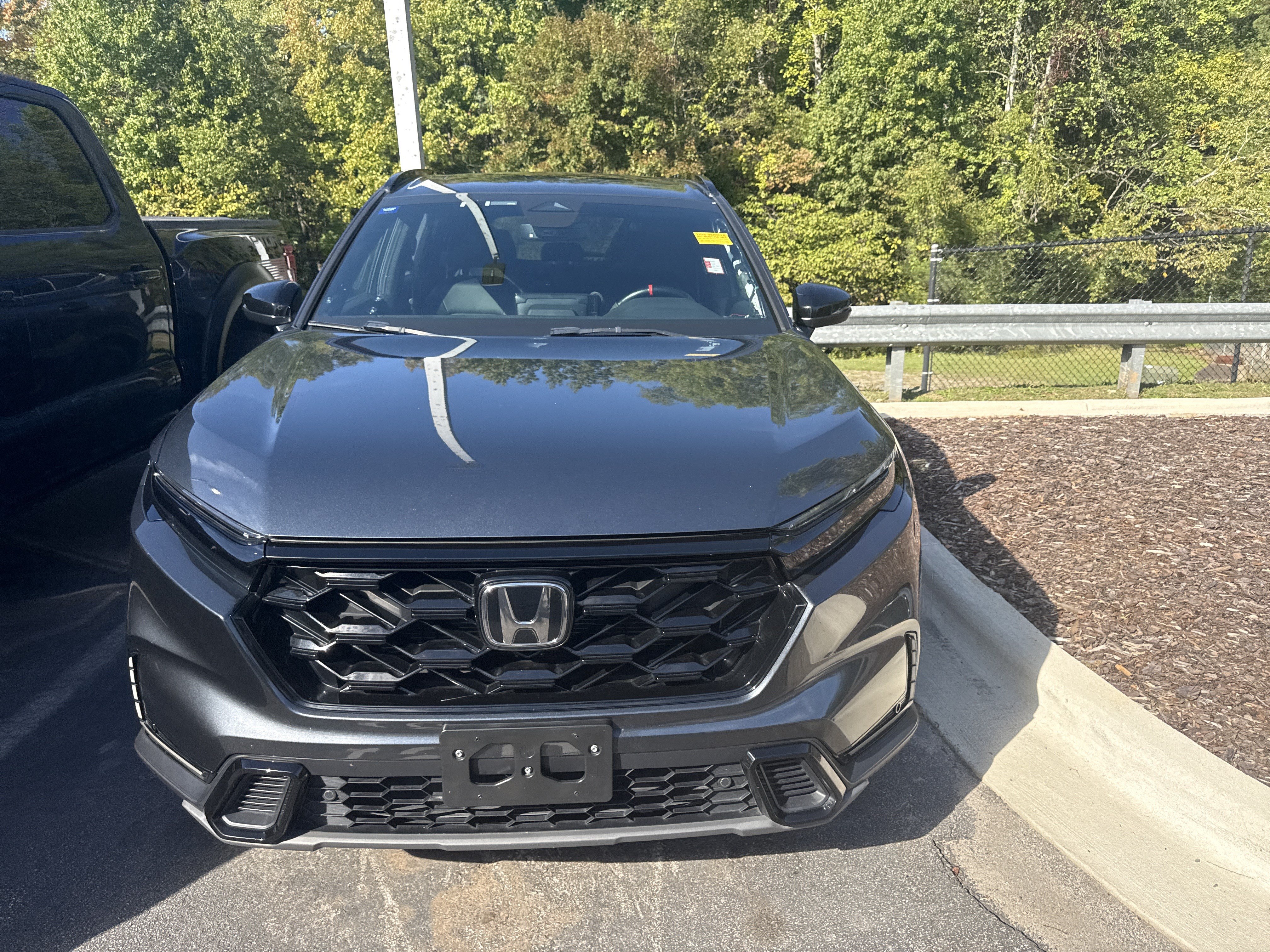 2024 Honda CR-V Hybrid Sport-L SUV
