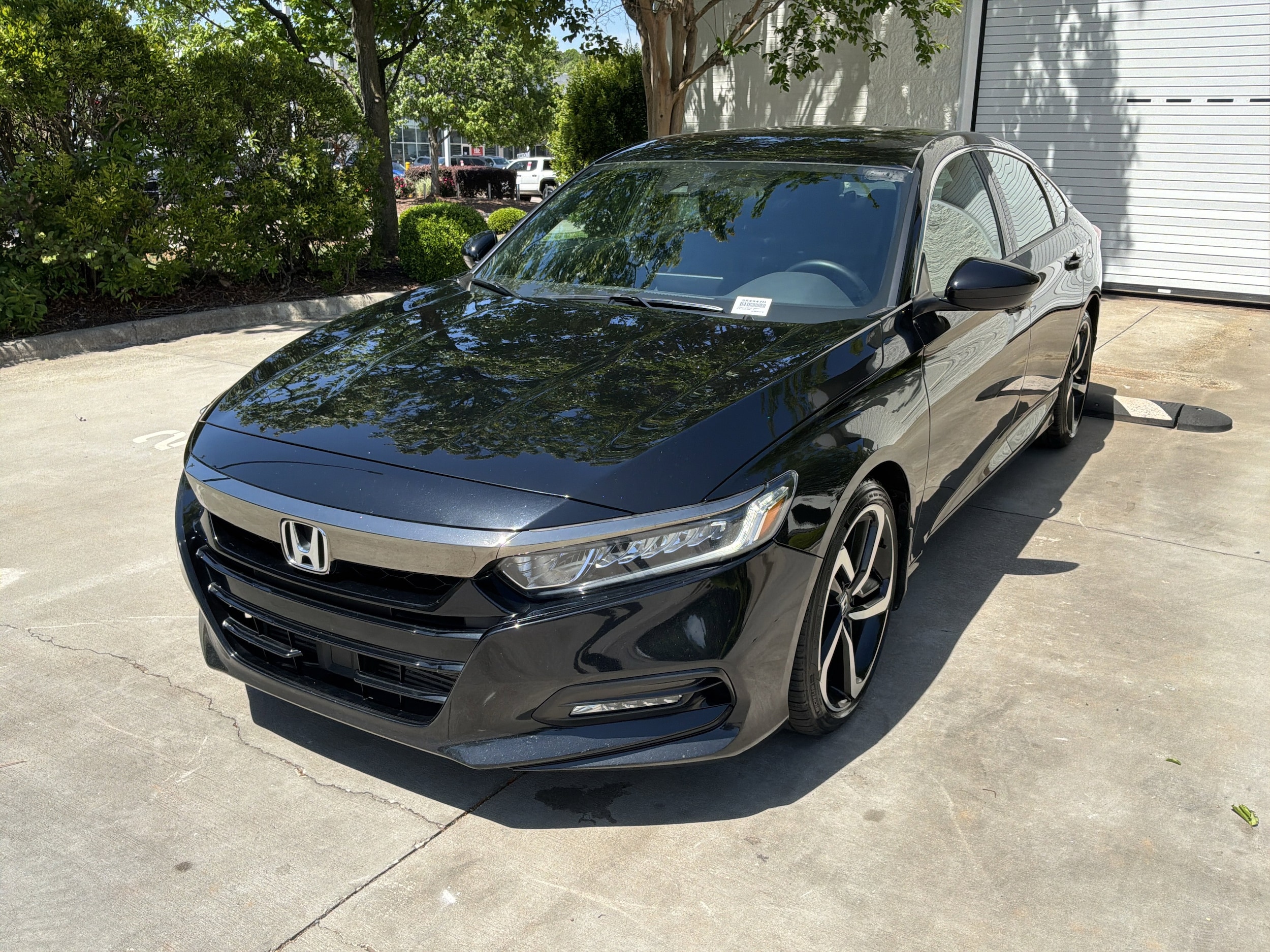 2018 Honda Accord Sport 1.5T photo 6