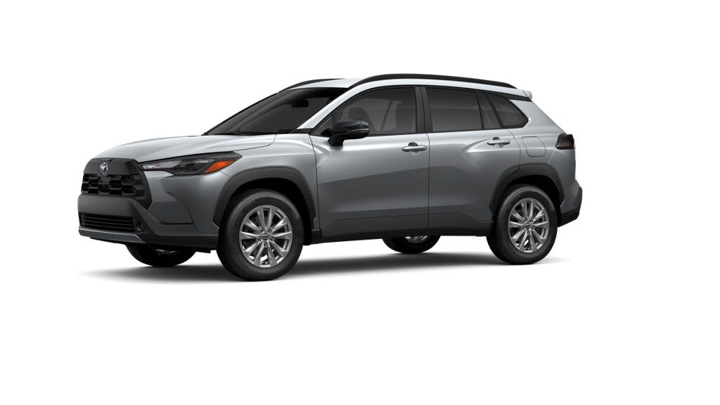 Toyota Corolla Cross LE