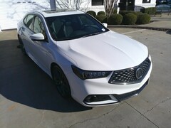 2020 Acura TLX w/A-Spec Pkg Sedan