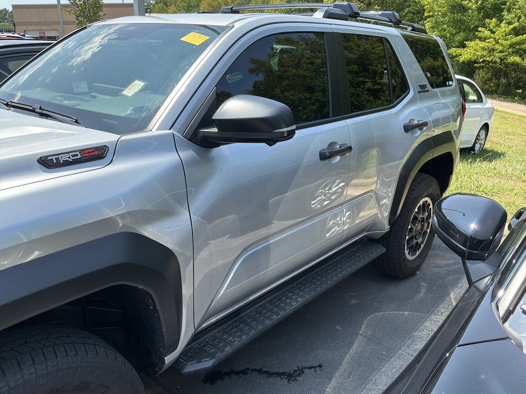 Certified 2026 Toyota 4Runner TRD Off Road Premium SUV