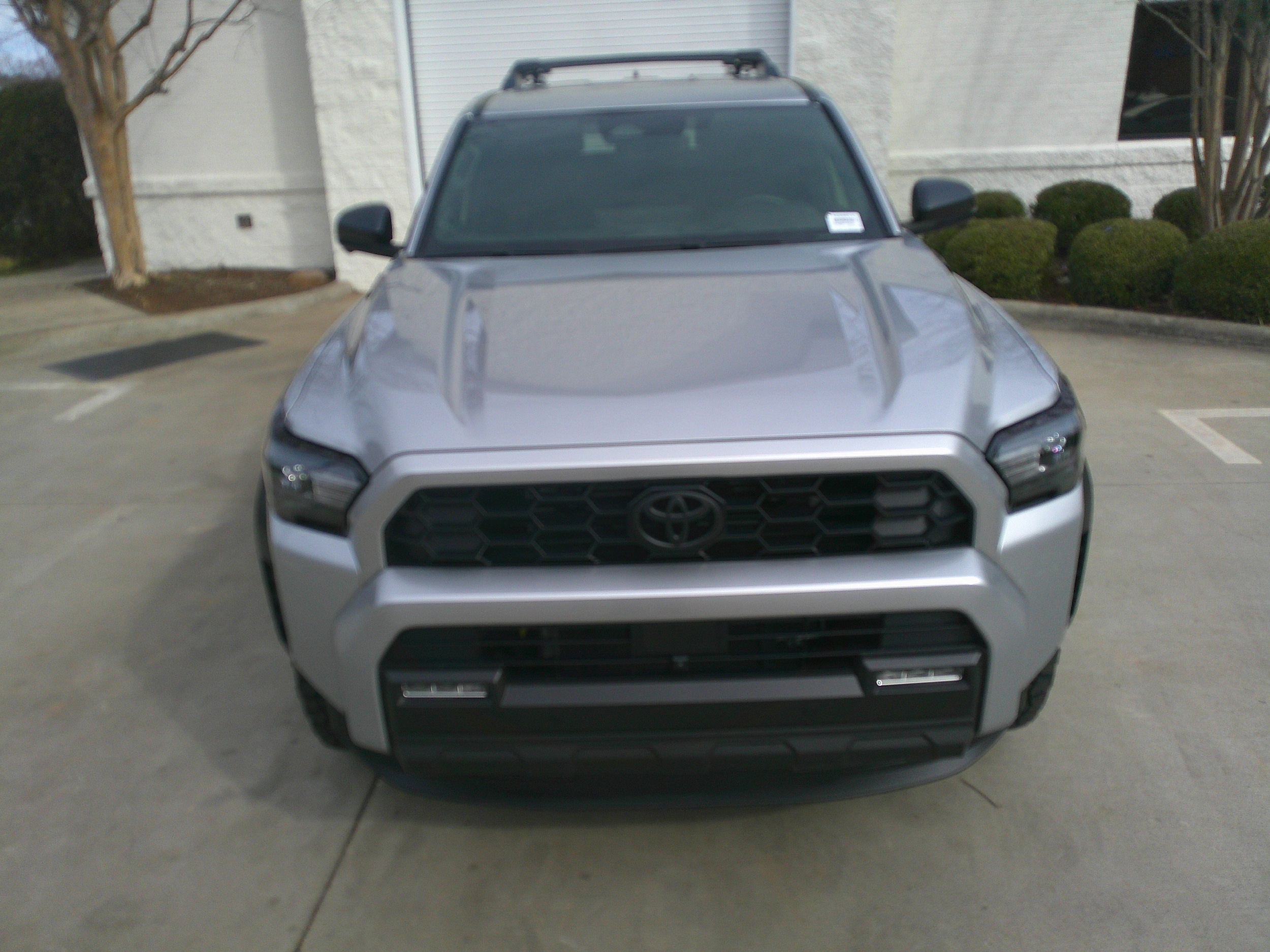 2025 Toyota 4Runner Hybrid TRD Off Road Premium photo 2