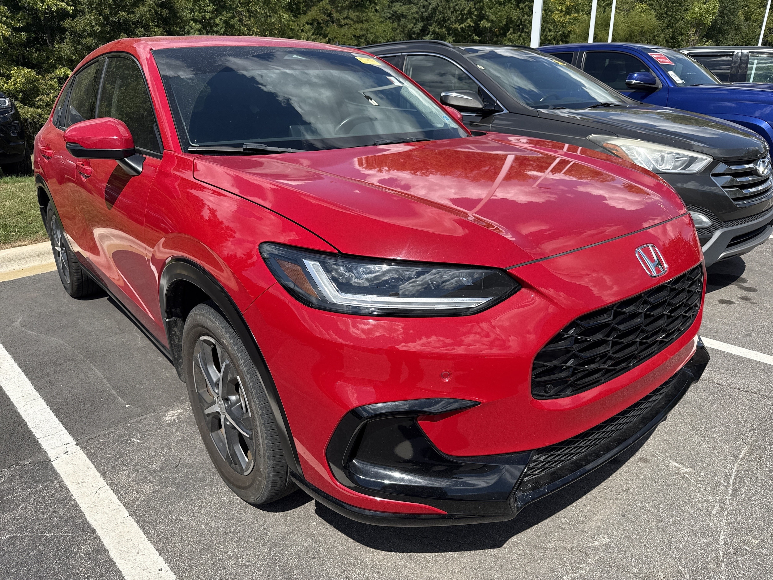 2023 Honda HR-V EX-L