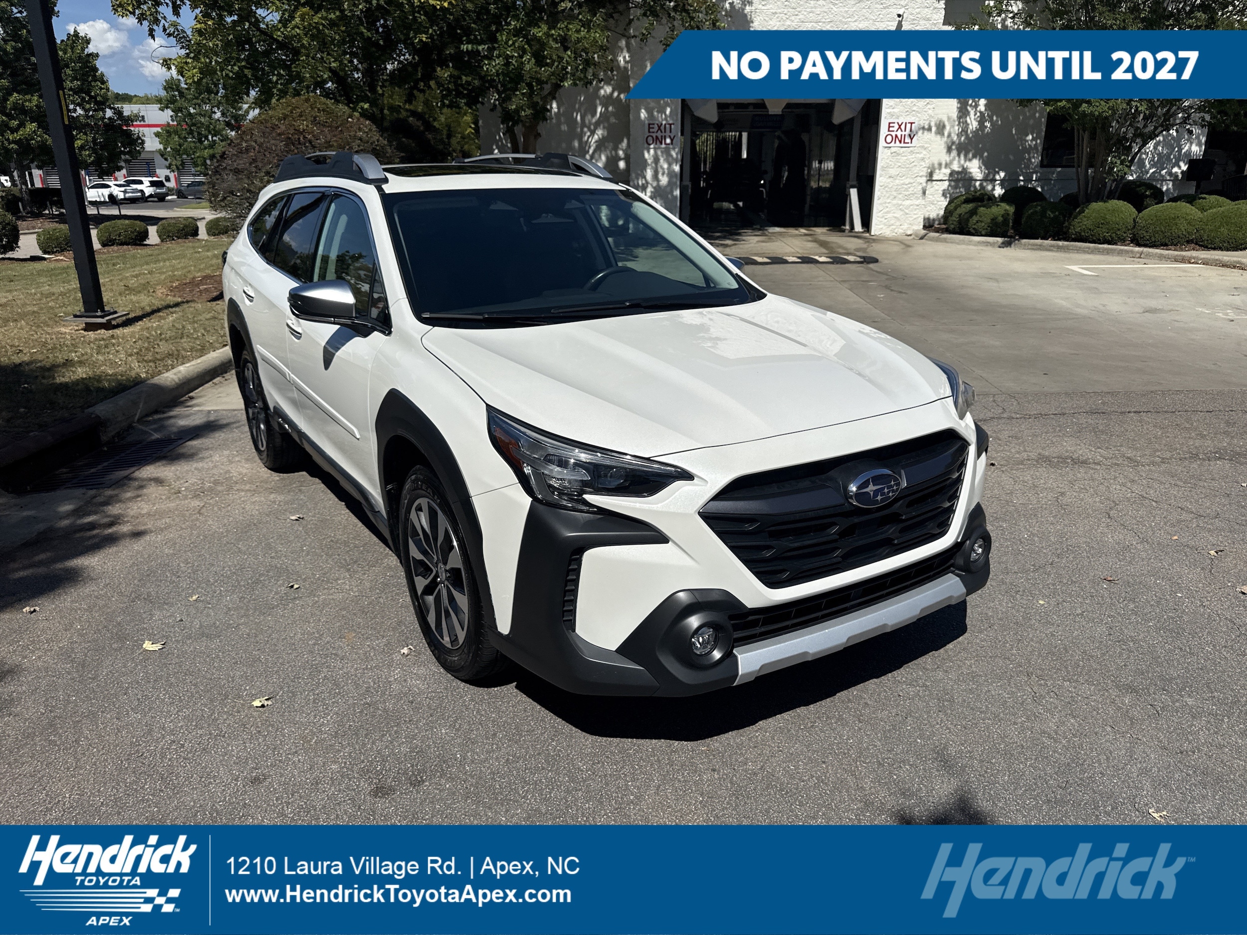 2023 Subaru Outback Touring XT