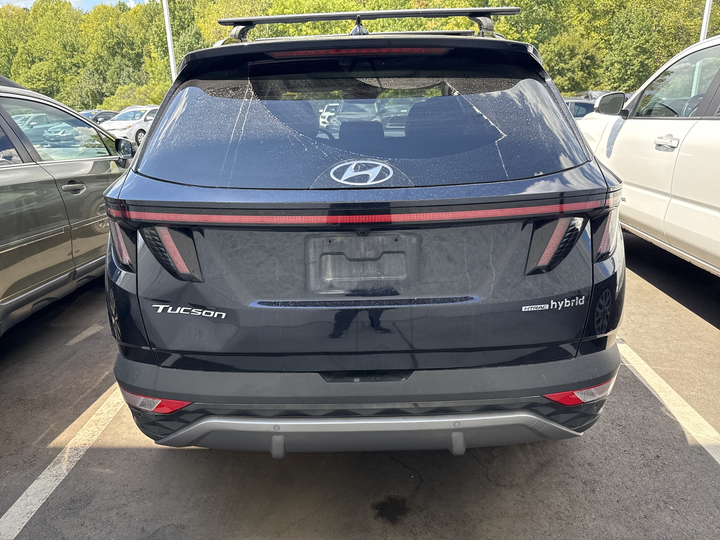 2022 Hyundai Tucson Hybrid Limited