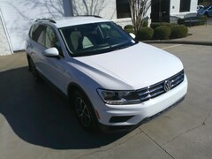 2020 Volkswagen Tiguan SE SUV