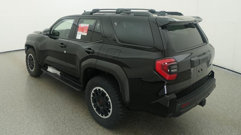 2026 Toyota 4Runner Hybrid TRD Off Road Premium