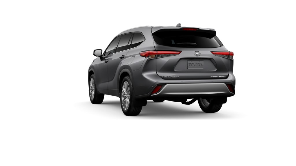 Toyota Highlander Platinum