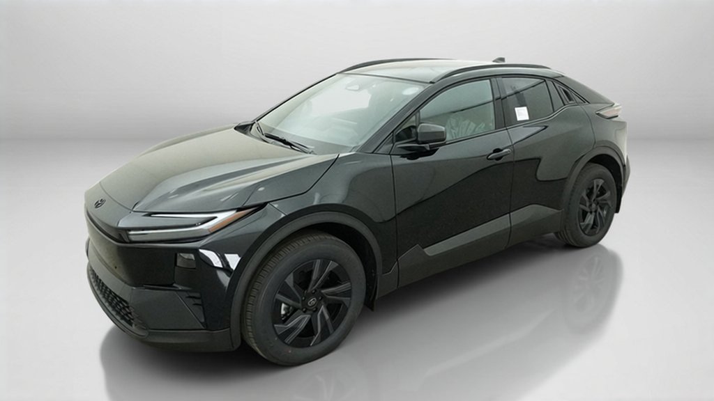 2026 Toyota C-HR