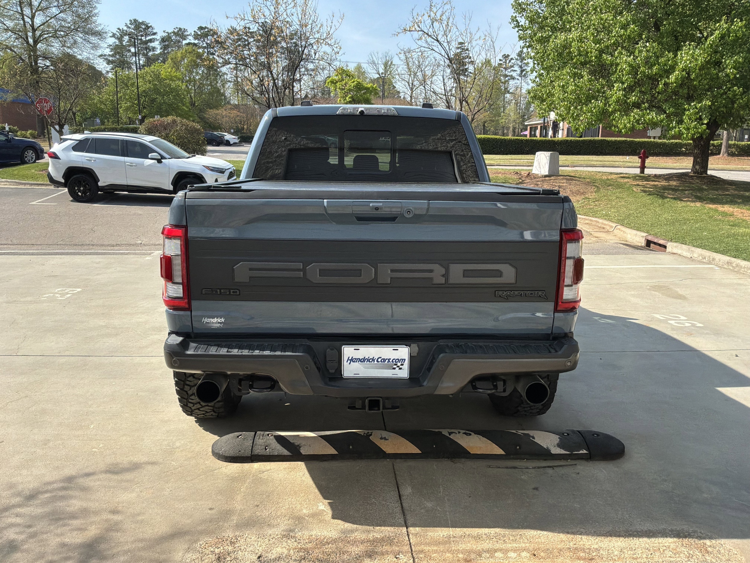 2023 Ford F-150 Raptor photo 3