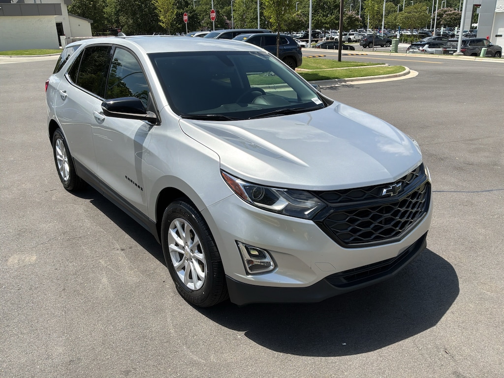 Used 2019 Chevrolet Equinox LT SUV