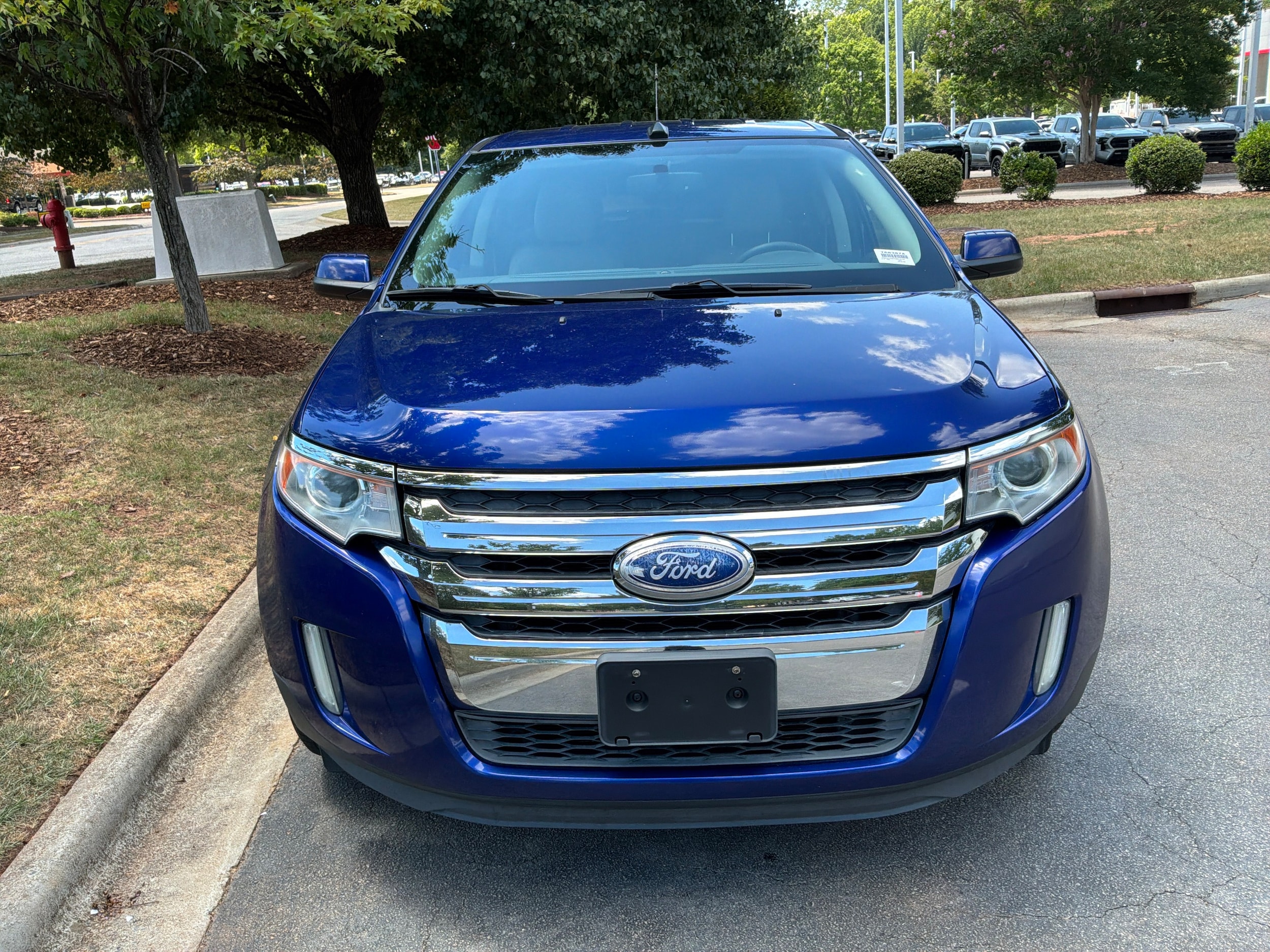 Ford Edge SEL
