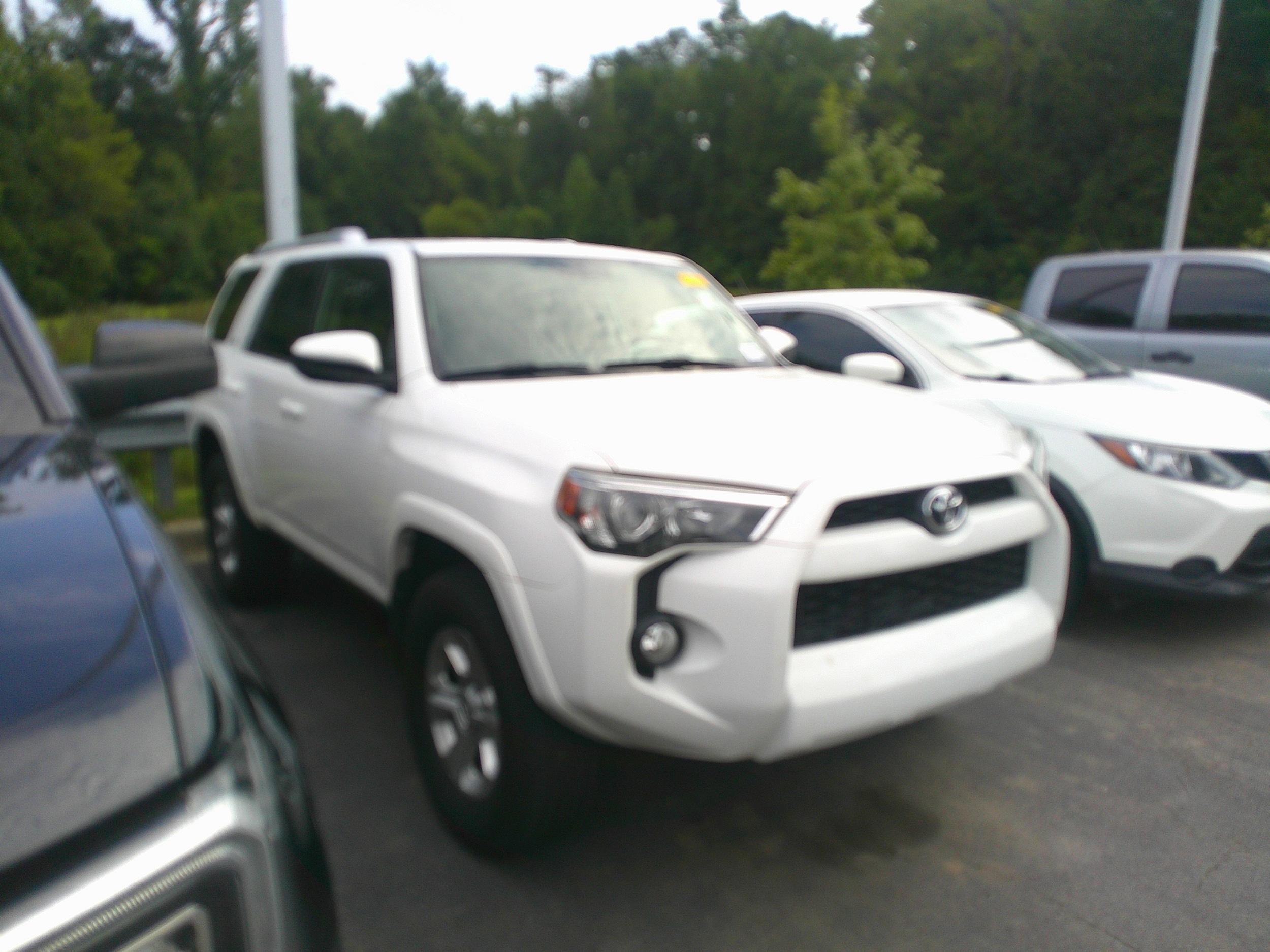 2016 Toyota 4Runner SR5