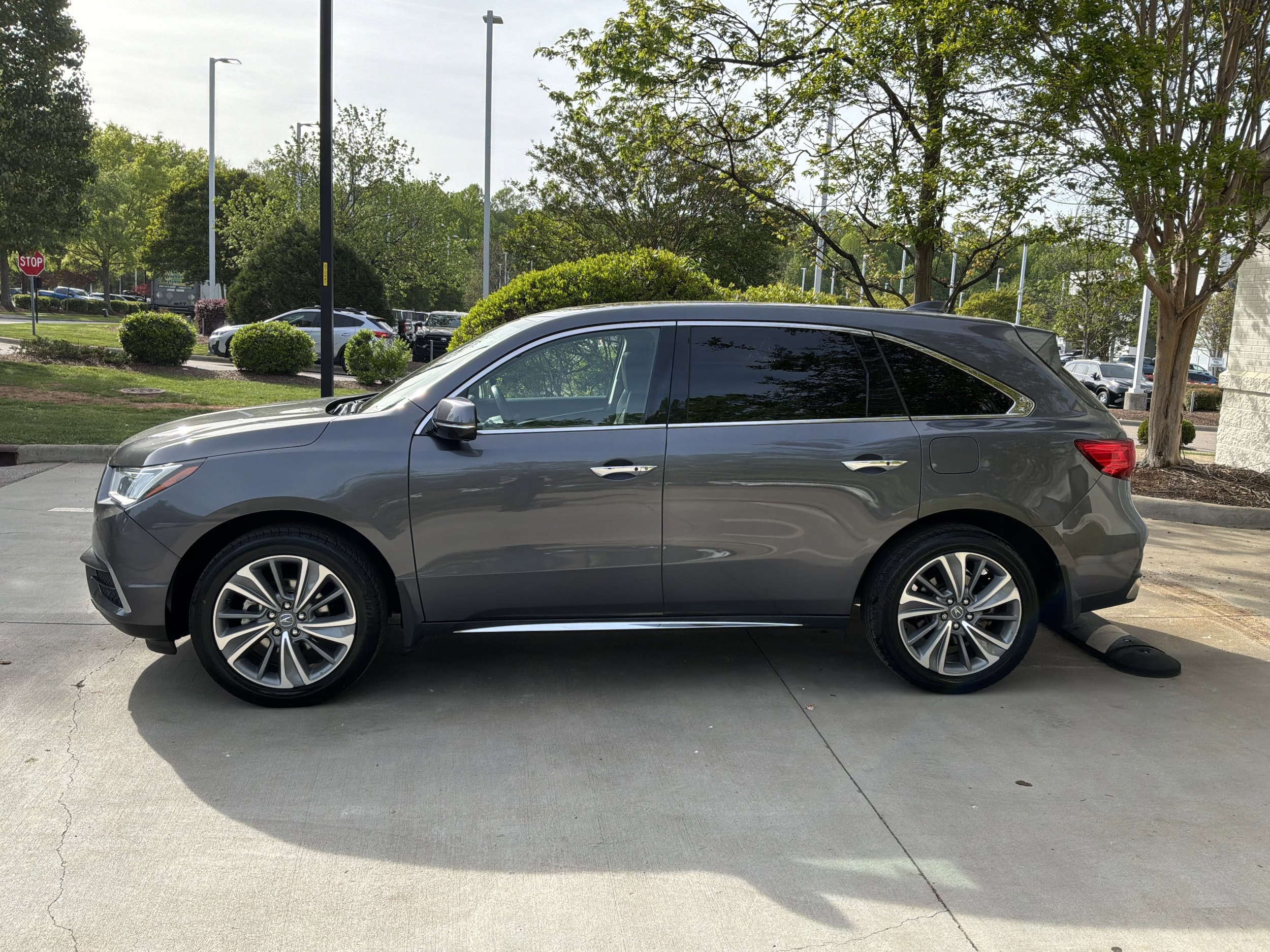 2017 Acura MDX w/Technology Pkg photo 6