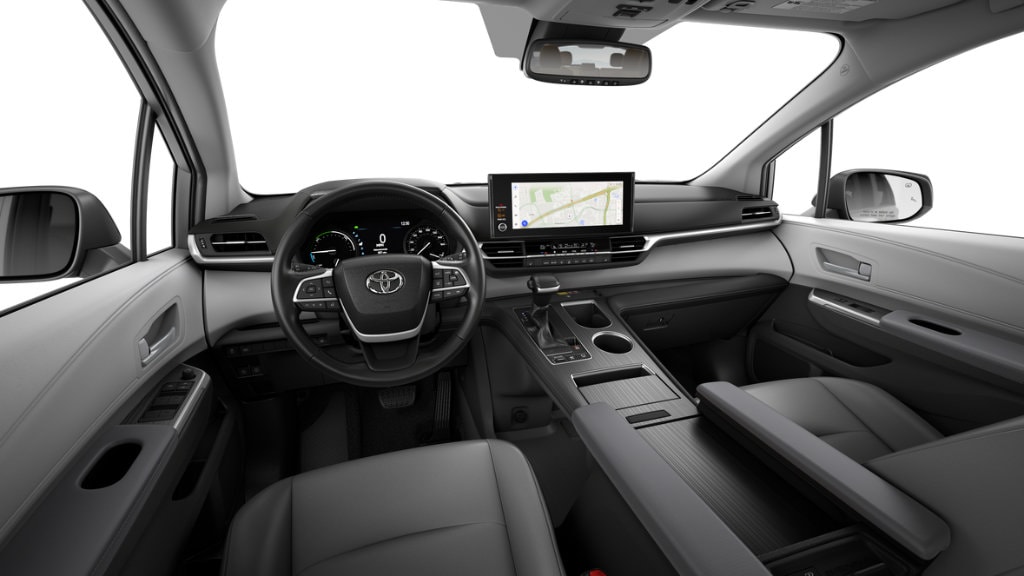 Toyota Sienna XLE