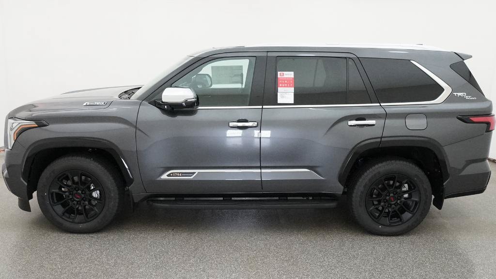 Toyota Sequoia 1794 Edition