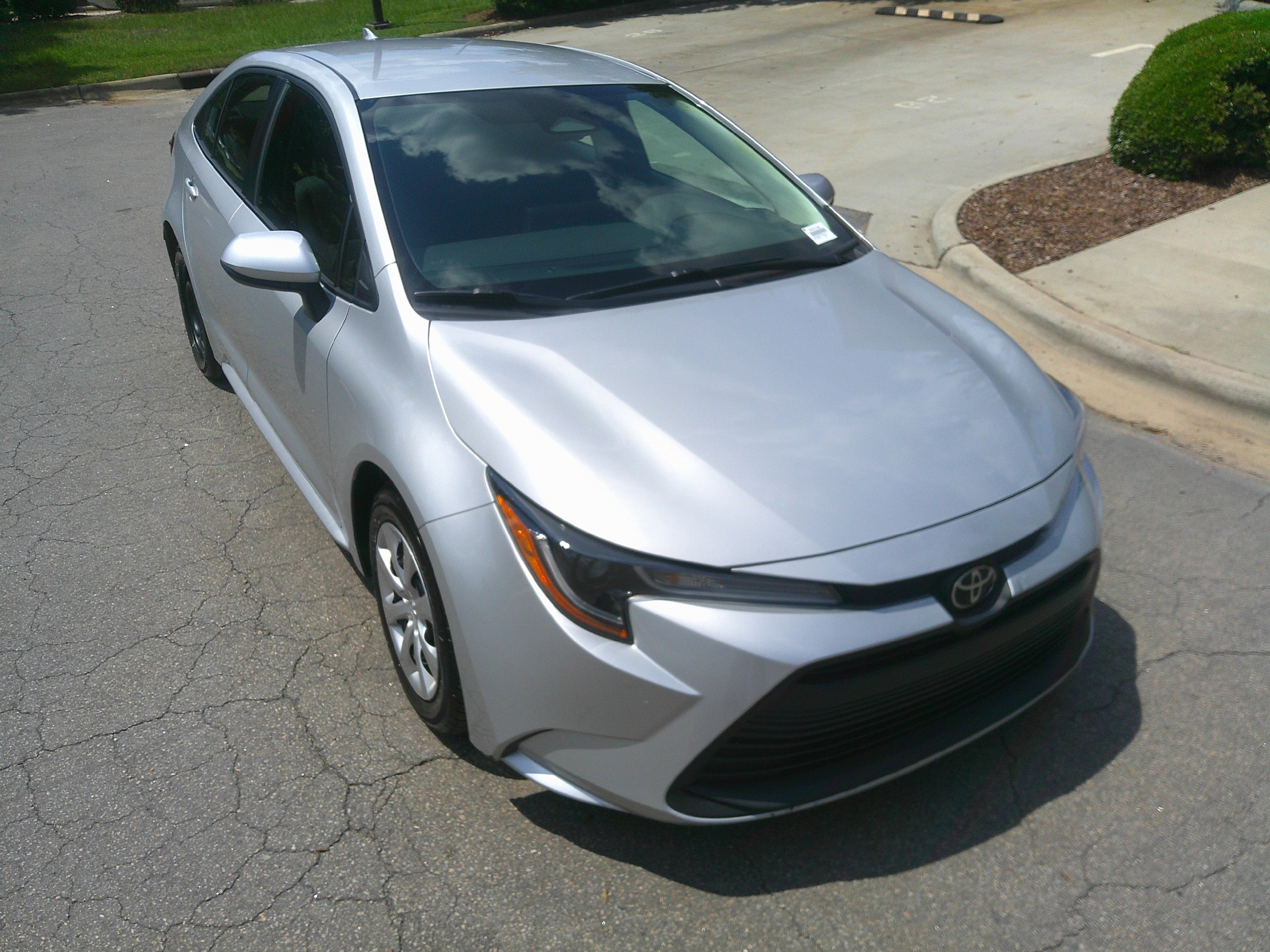 Certified 2023 Toyota Corolla LE with VIN 5YFB4MDE1PP067152 for sale in Northfield, Minnesota