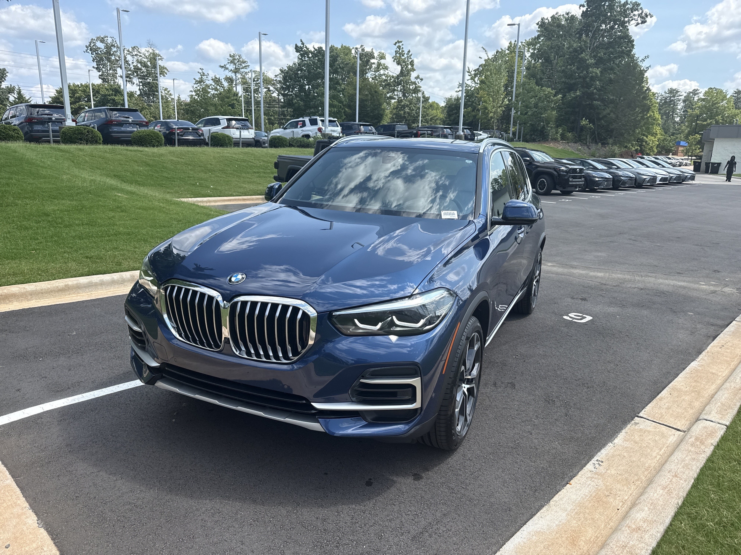 2023 BMW X5 XDrive40i