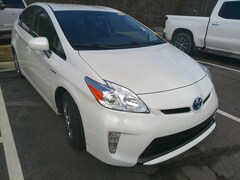 2015 Toyota Prius Four Hatchback