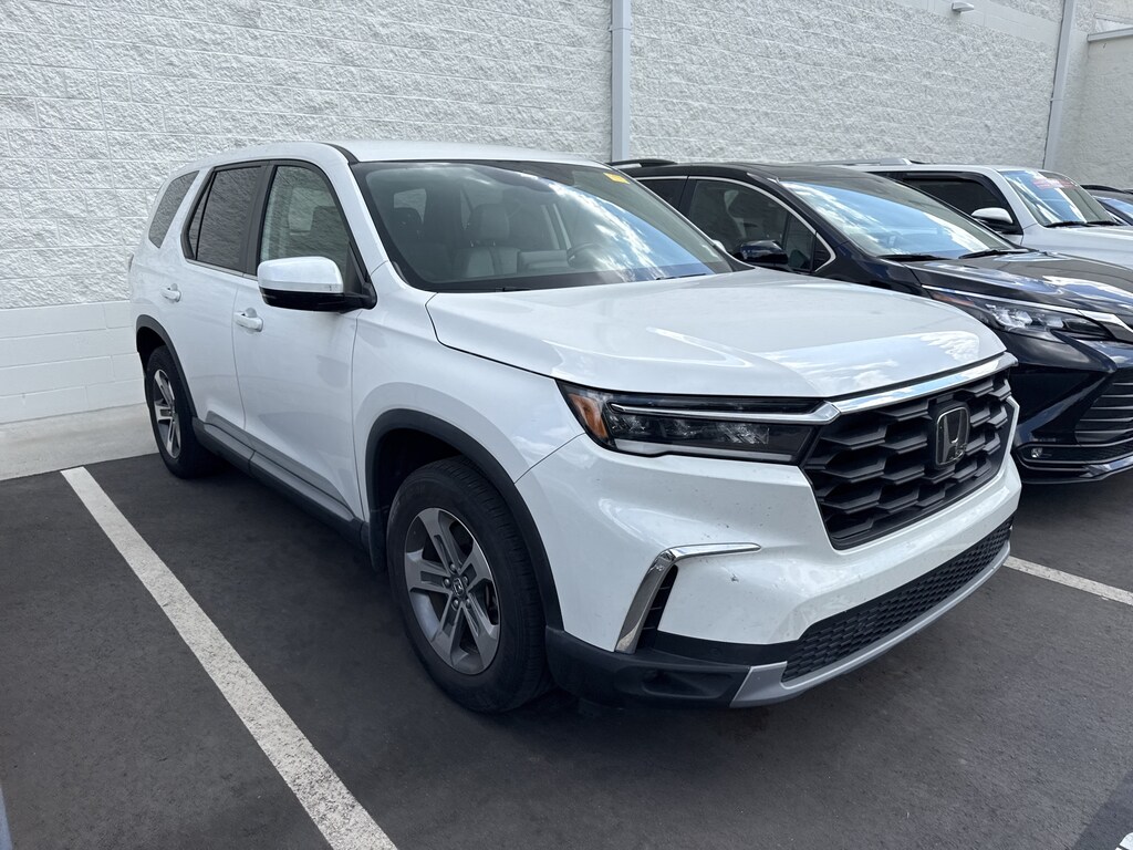 Used 2023 Honda Pilot EX-L 7 Passenger SUV