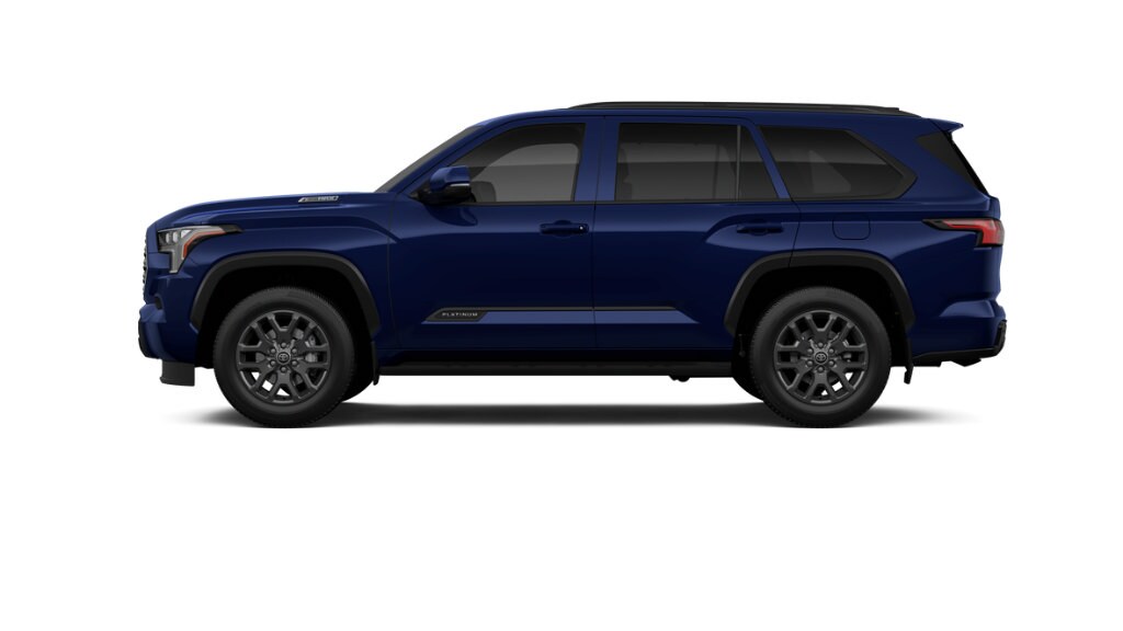 Toyota Sequoia Platinum
