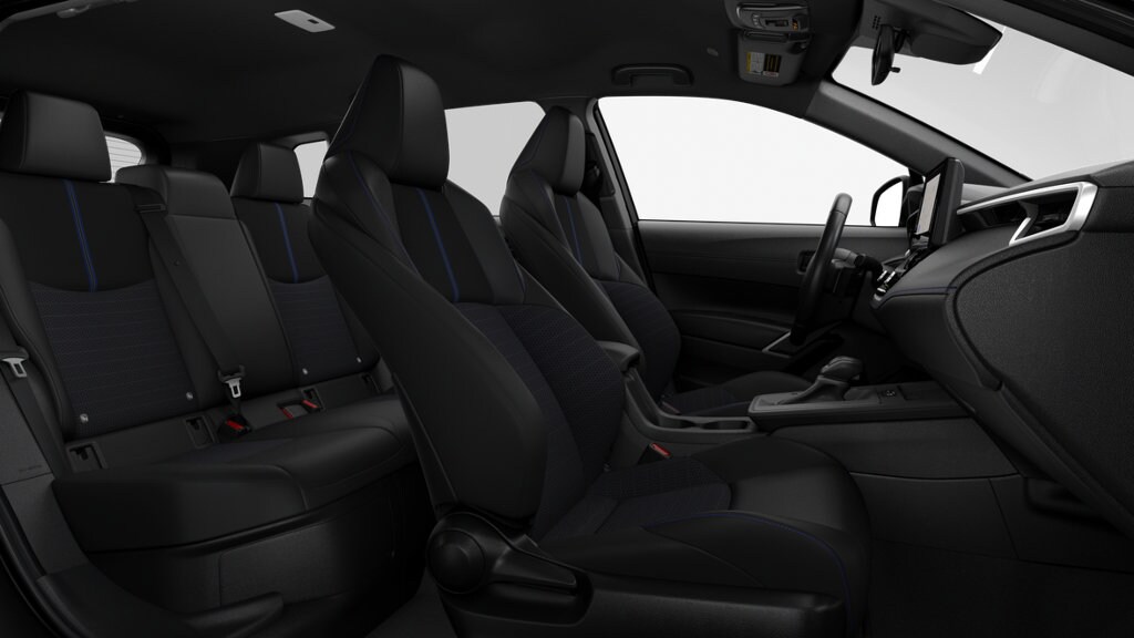 2026 Toyota Corolla Cross Hybrid SE