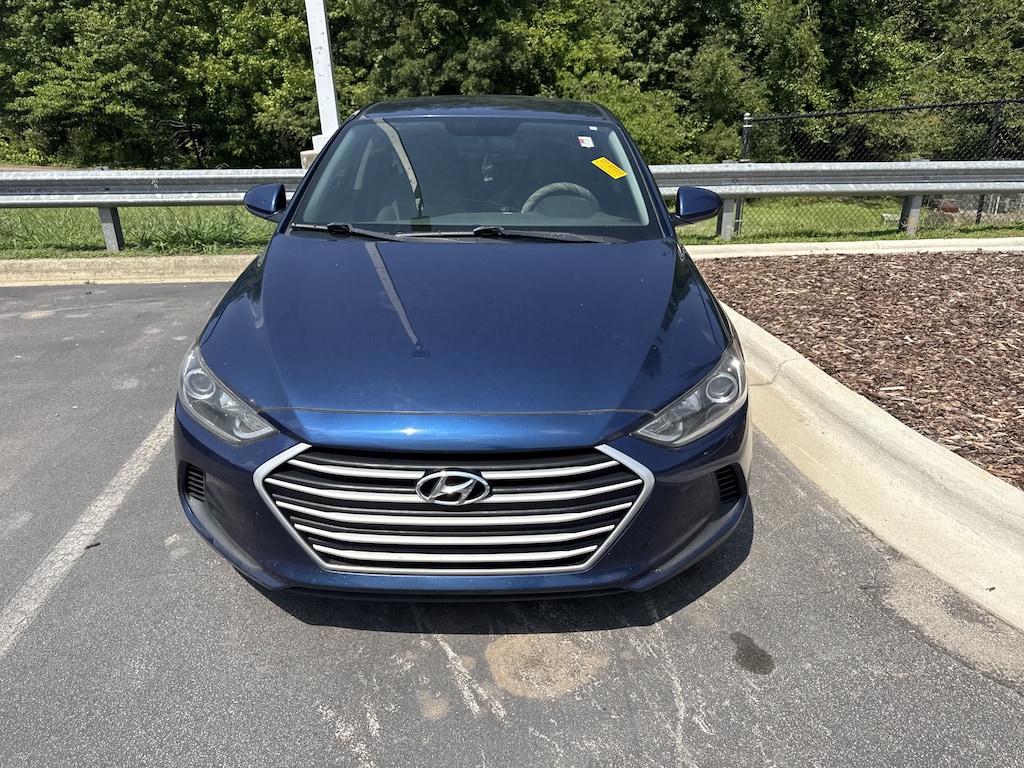 Used 2018 Hyundai Elantra SEL Sedan