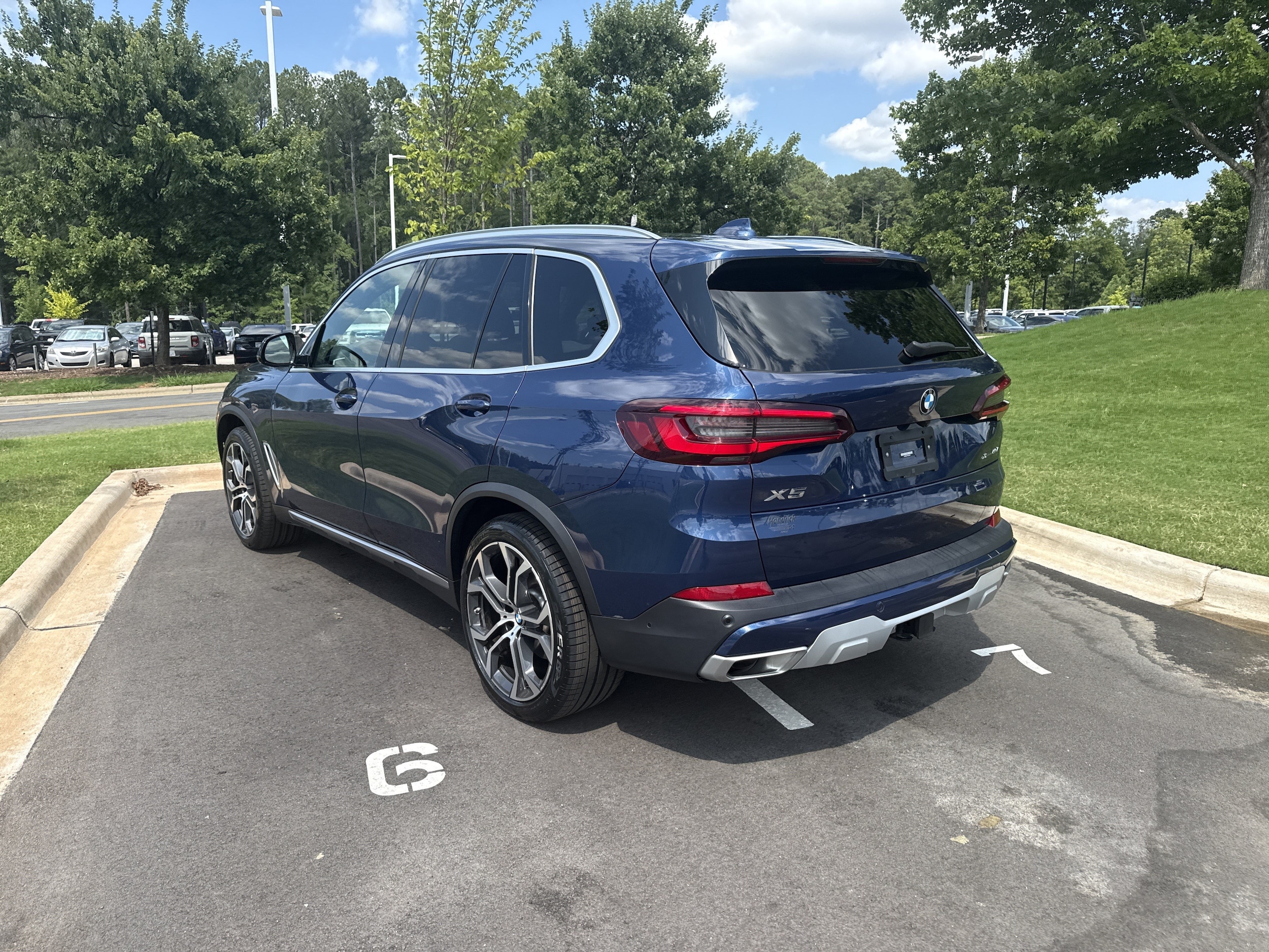 2023 BMW X5 XDrive40i