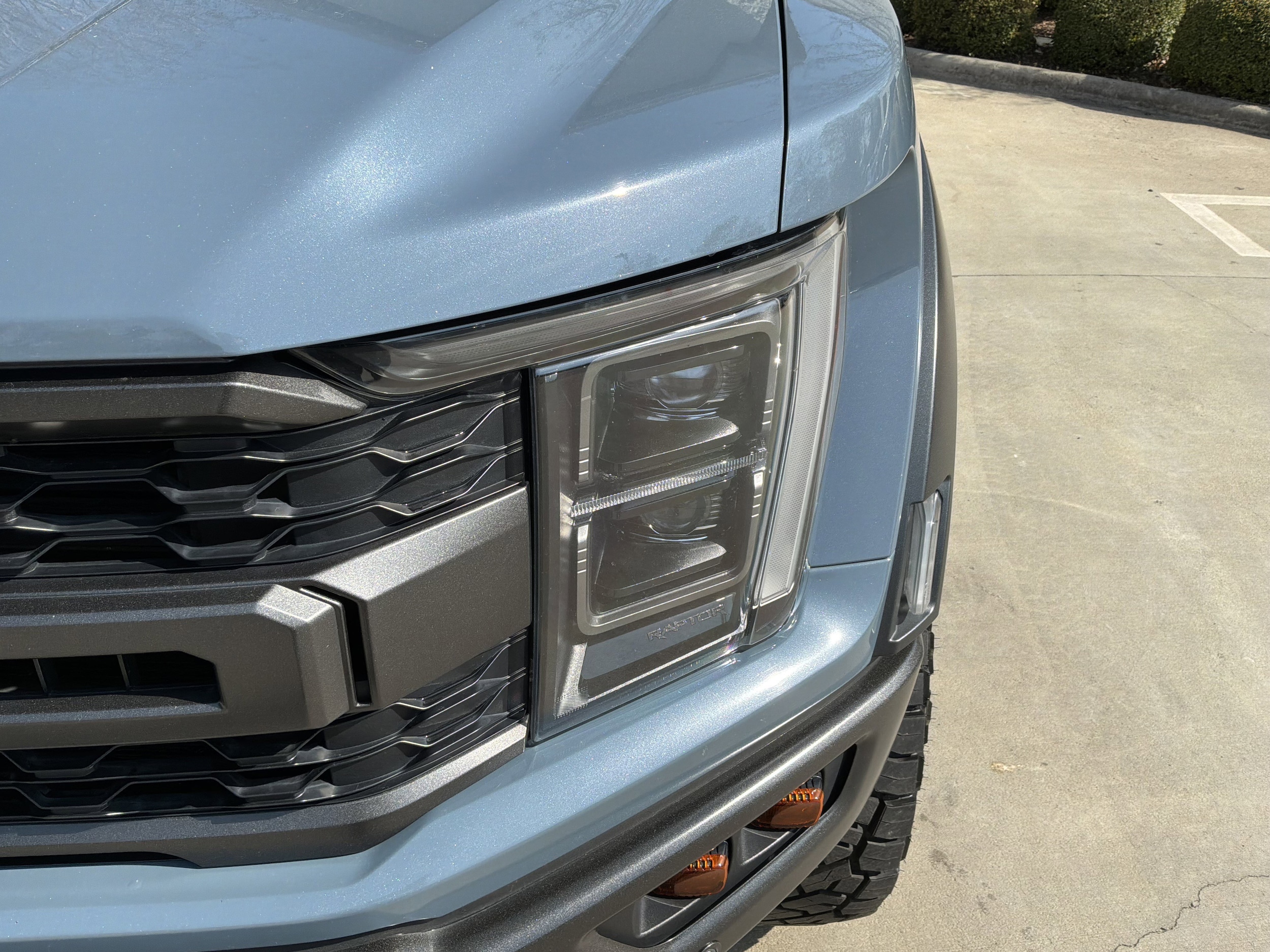 2023 Ford F-150 Raptor photo 4