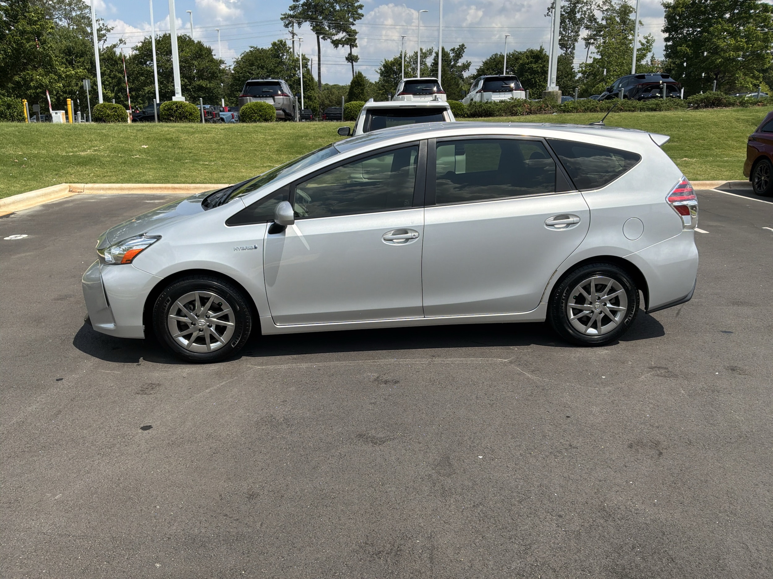 Toyota Prius V Three