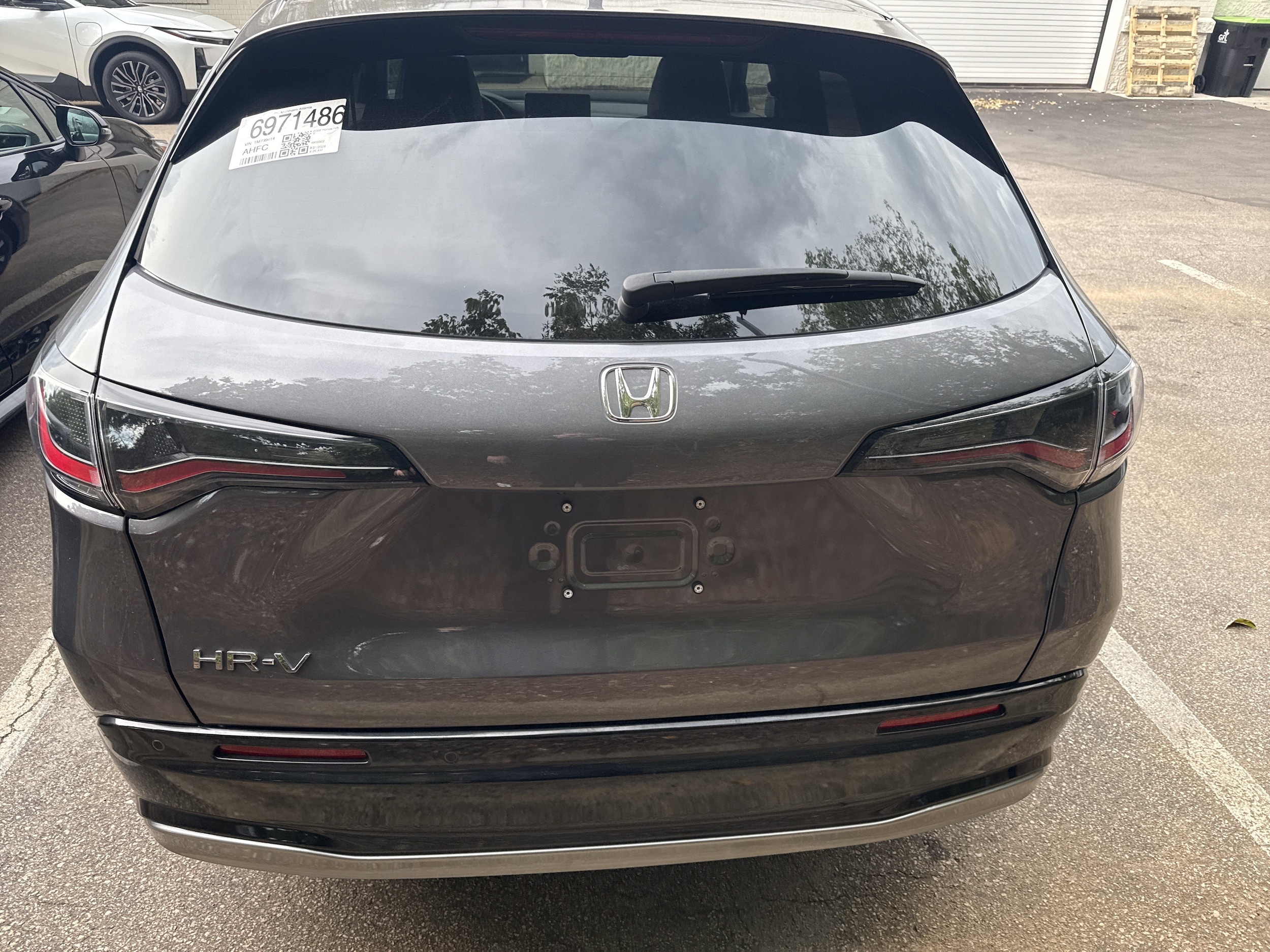 2026 Honda HR-V EX-L