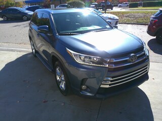 2018 Toyota Highlander Limited SUV