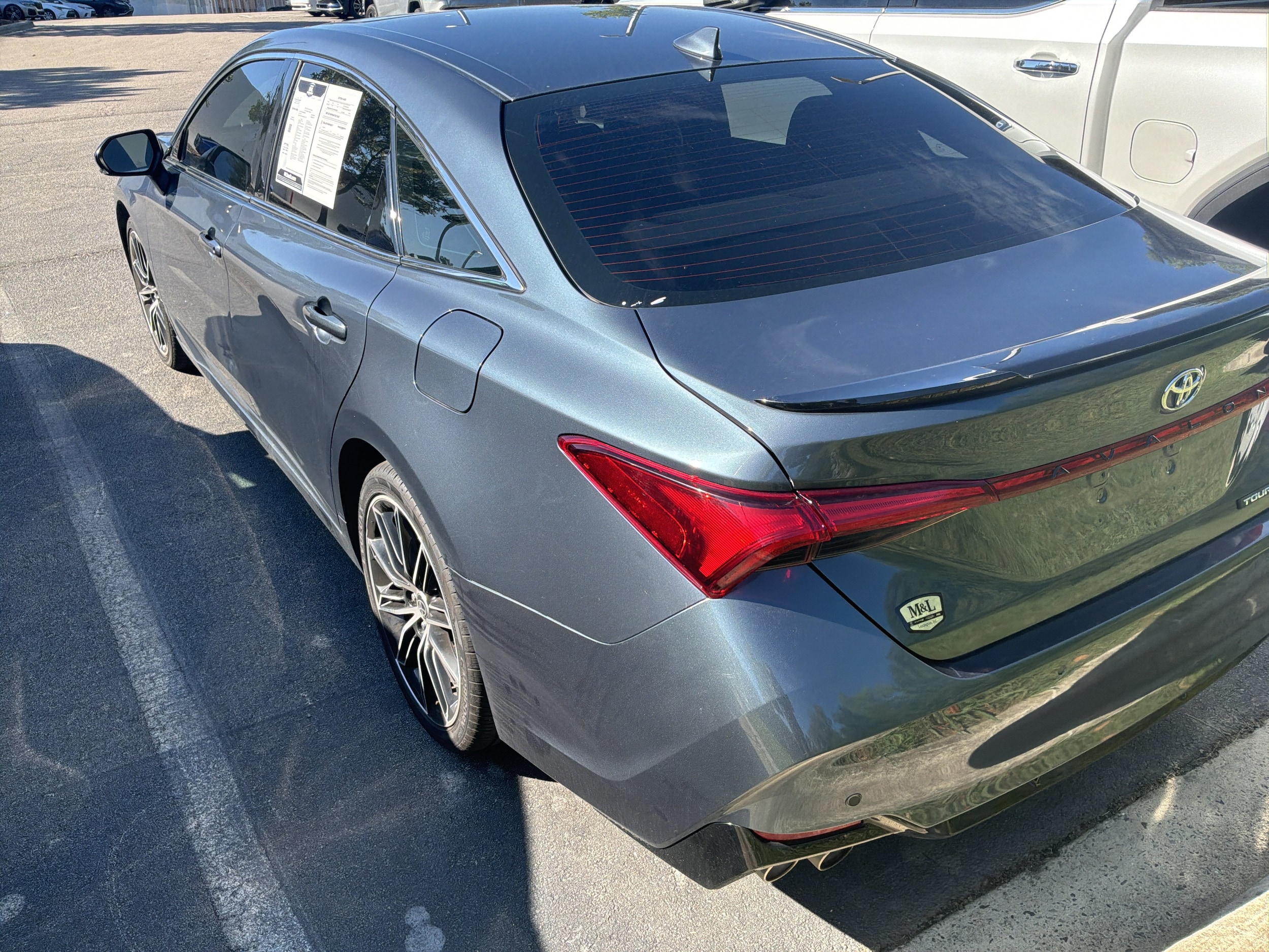 2022 Toyota Avalon Touring