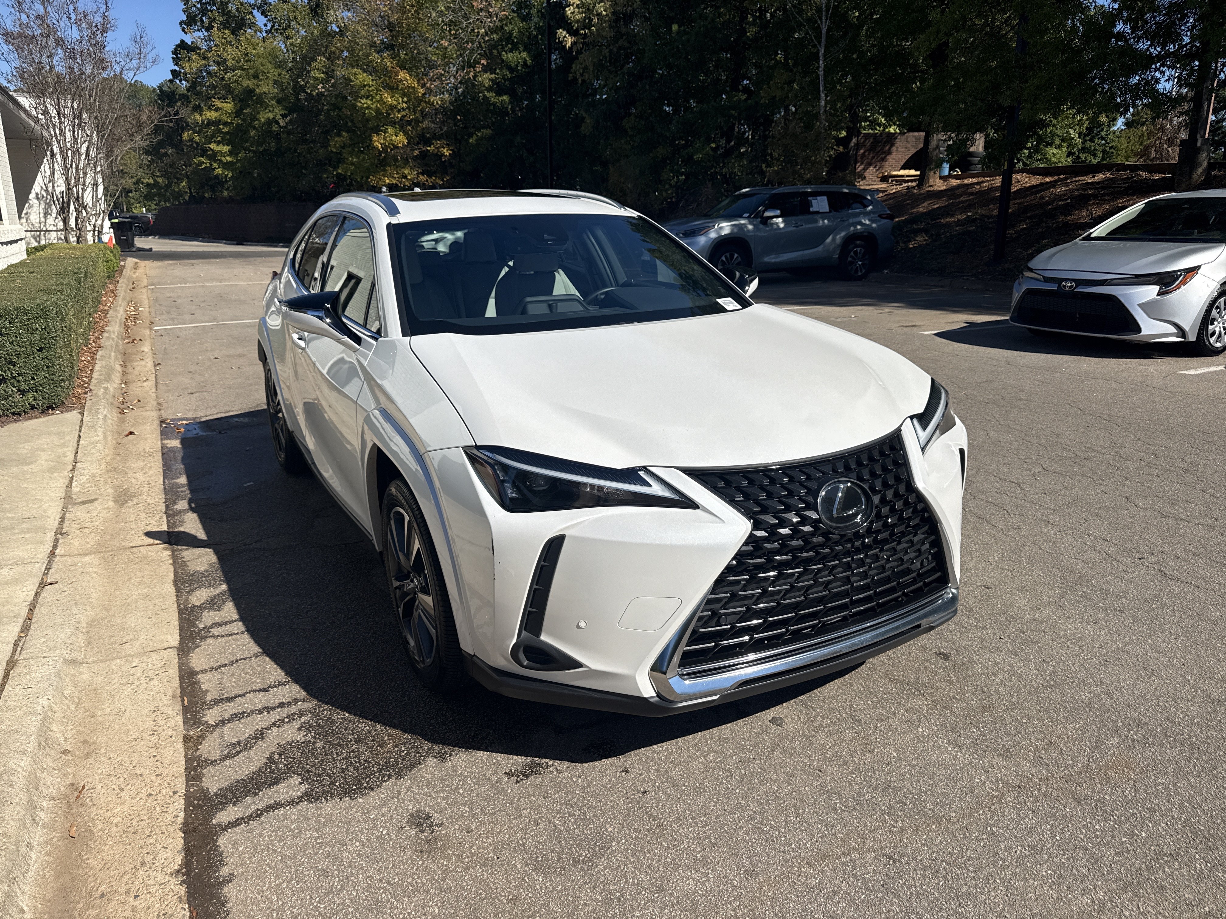 2024 LEXUS UX UX 250h Premium 2024 LEXUS UX UX 250h Premium