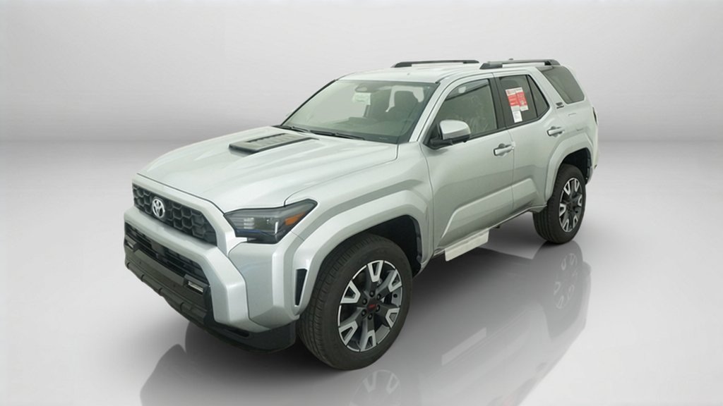 2026 Toyota 4Runner TRD Sport Premium 2026 Toyota 4Runner TRD Sport Premium