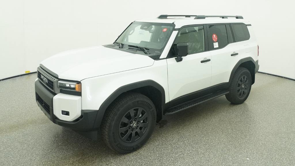 2027 Toyota Land Cruiser