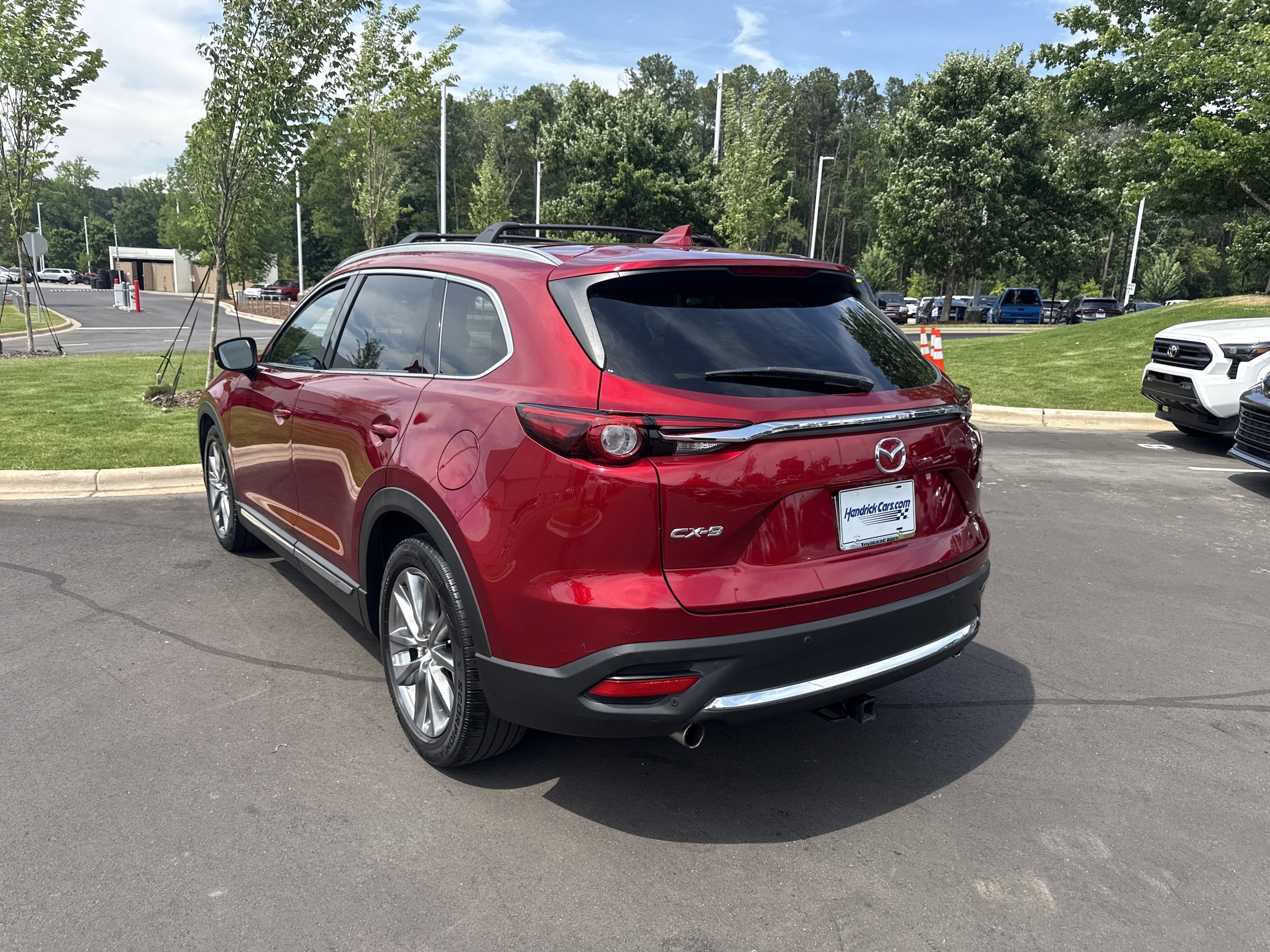 Mazda CX-9 Grand Touring