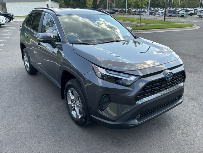 2024 Toyota RAV4 Hybrid XLE SUV