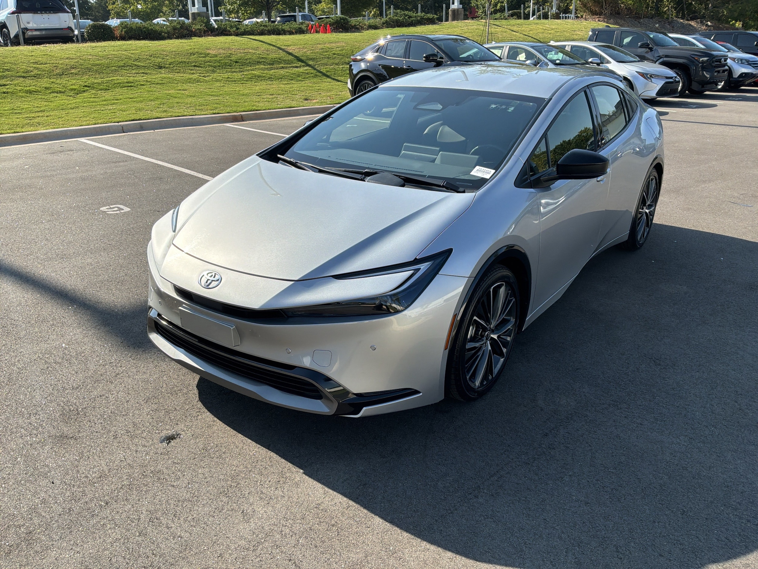 2024 Toyota Prius XLE
