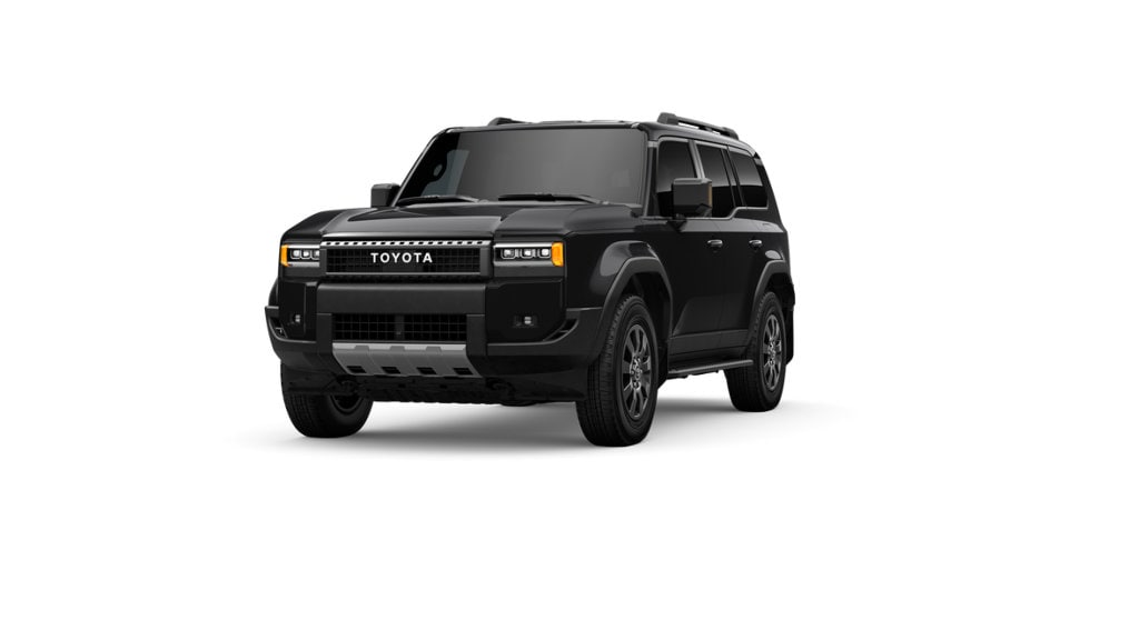 2027 Toyota Land Cruiser