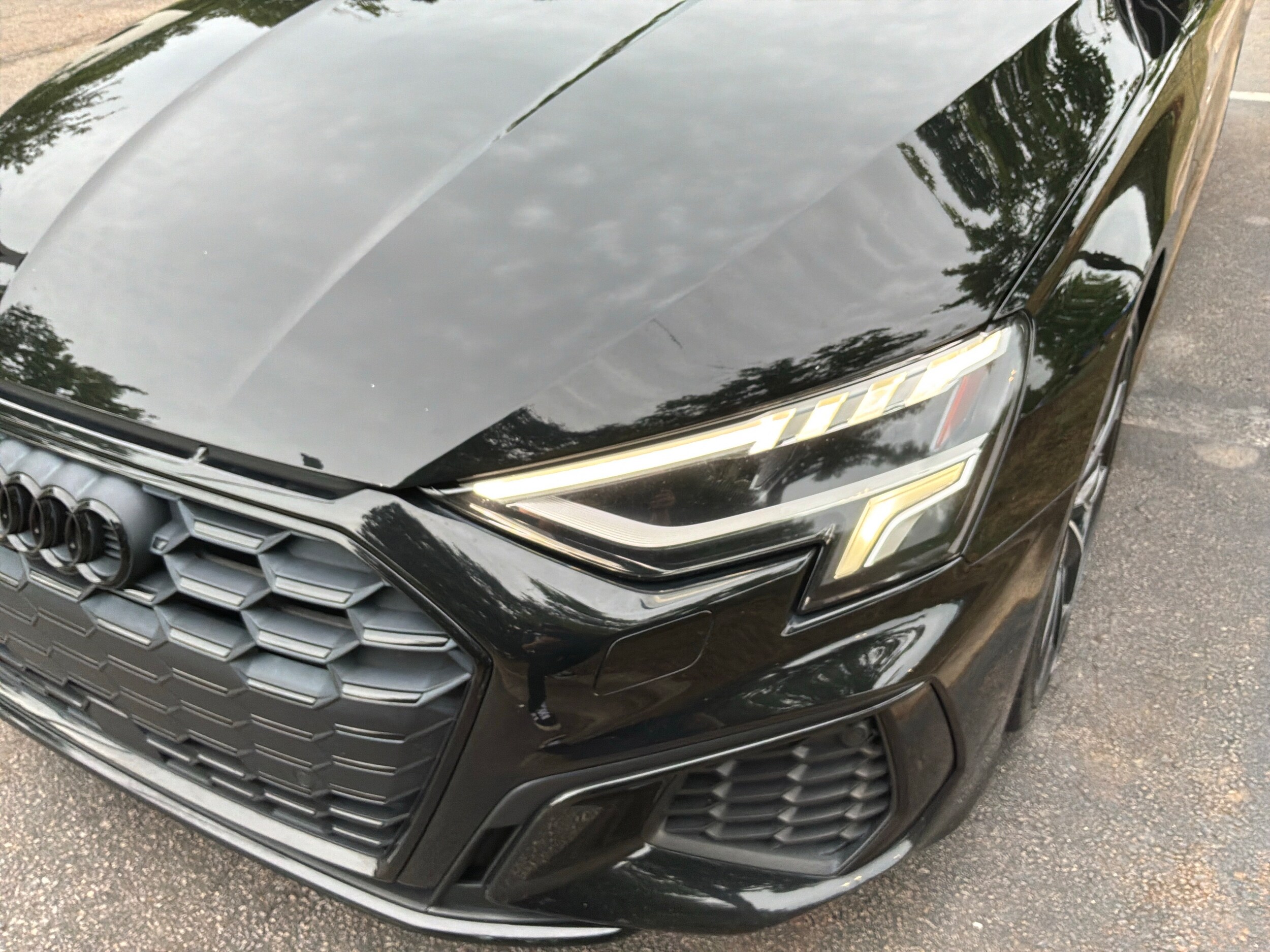 Audi S3 Premium Plus