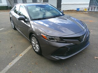 2020 Toyota Camry LE Sedan
