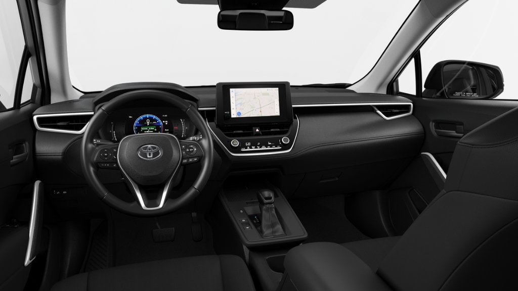 Toyota Corolla Cross LE