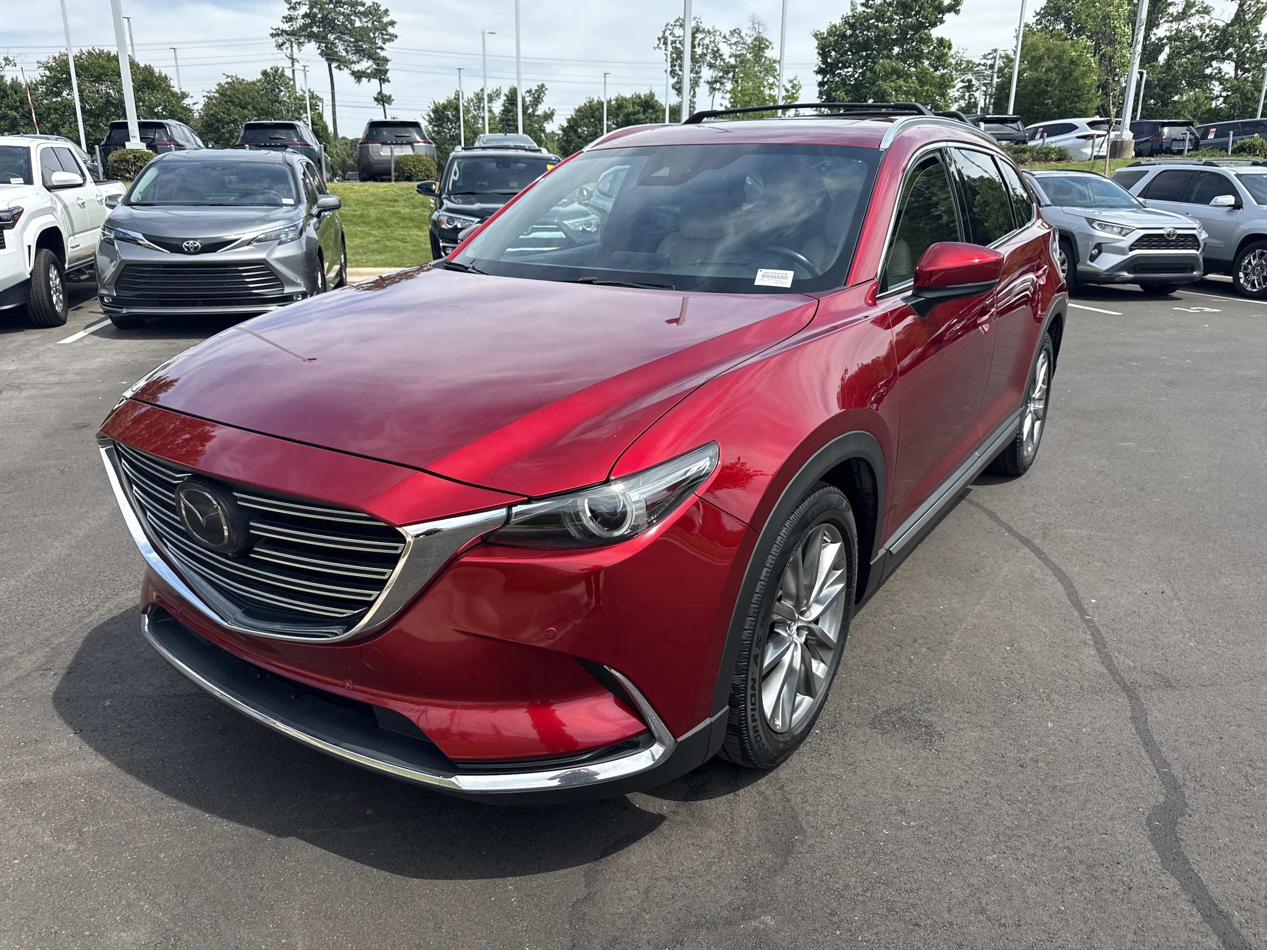 Mazda CX-9 Grand Touring