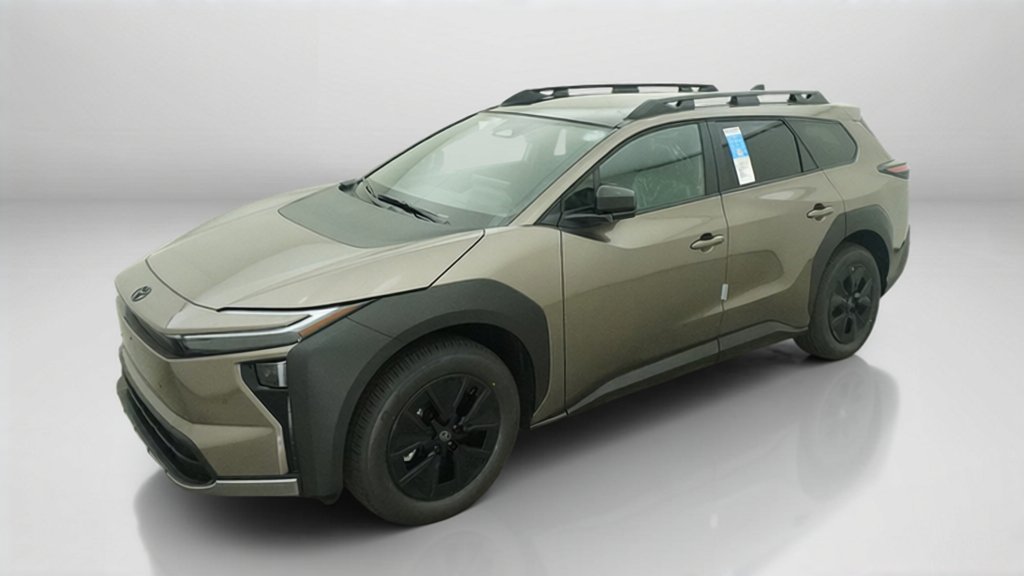 2026 Toyota BZ Woodland Premium 2026 Toyota BZ Woodland Premium