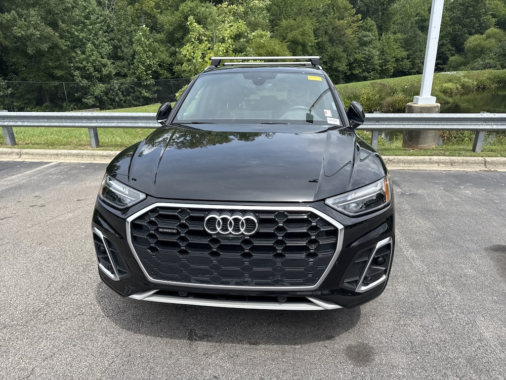 Used 2023 Audi Q5 S line Premium Plus SUV