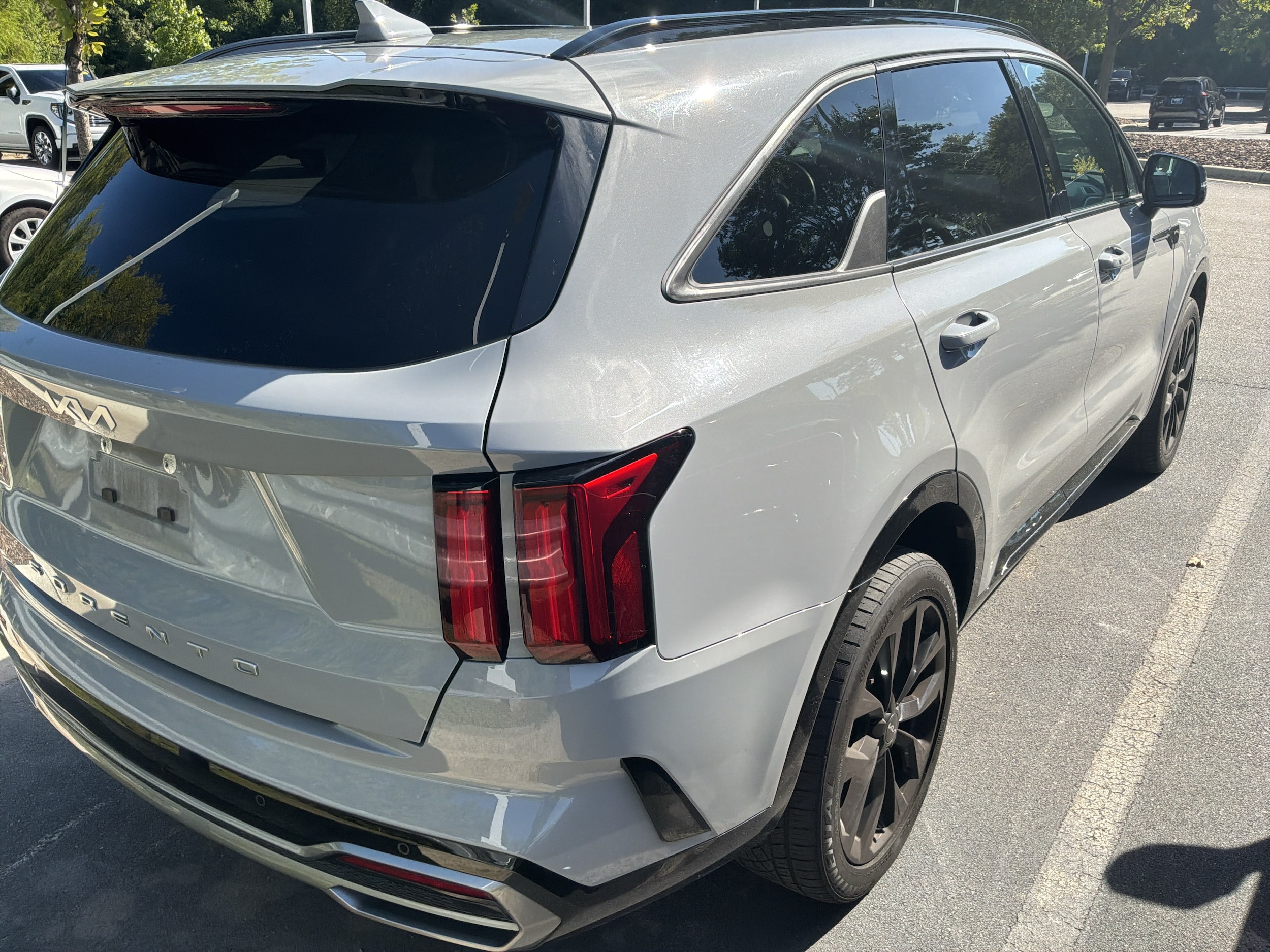 2022 Kia Sorento SX