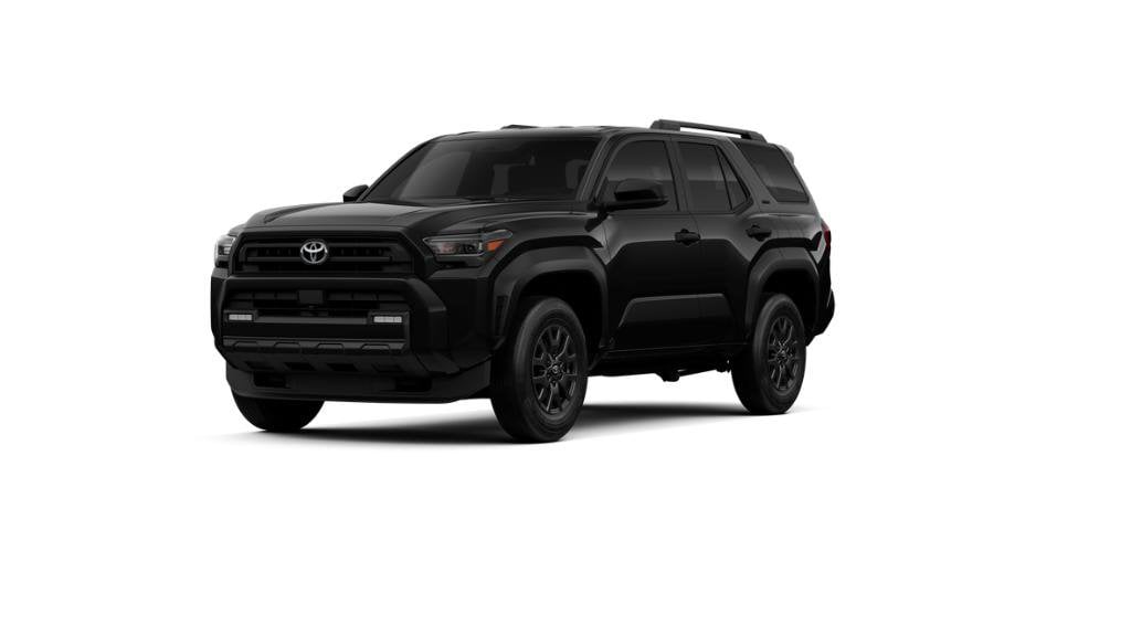 2026 Toyota 4Runner SR5's photo